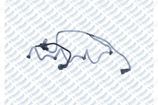 NIFEA 12716 Yakit Borusu Renault Avantime  2.2 Dci Renault Laguna Ii2.2 Dci Renault Espace Iv2.2 Dci Renault Master Ii2.5 Dci